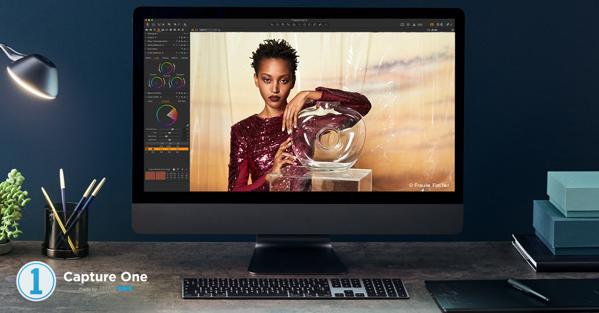 Capture One 12 リリース！: Phase One Japan デジタルバック通信
